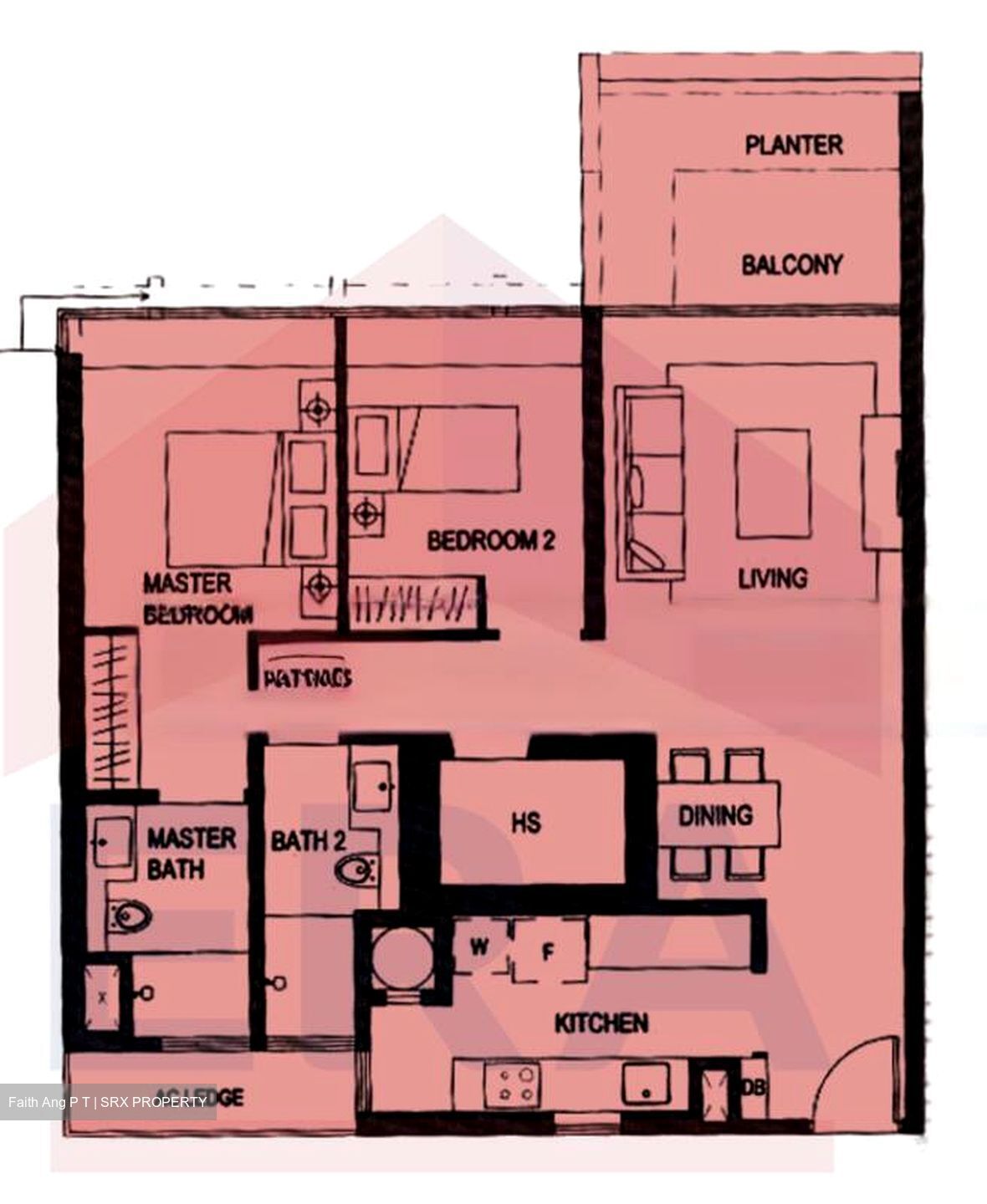 The Minton (D19), Condominium #458384121
